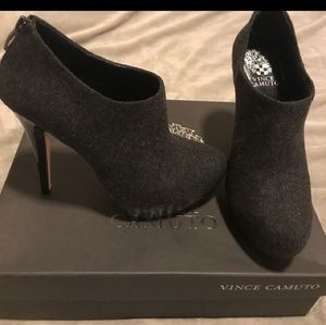 Sz7 Booties Vince Camuto